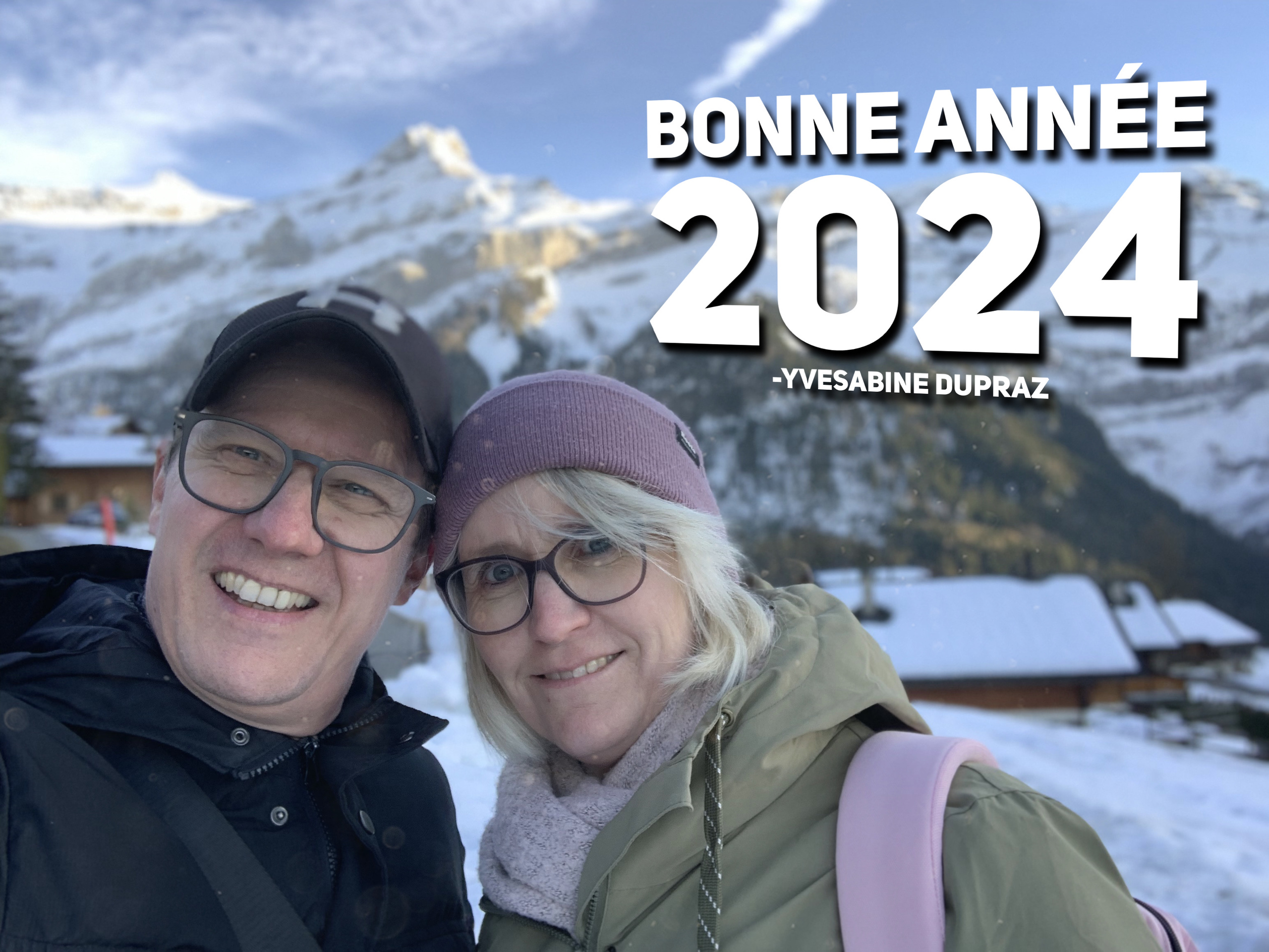 🌟 2024 nous voilà 💪