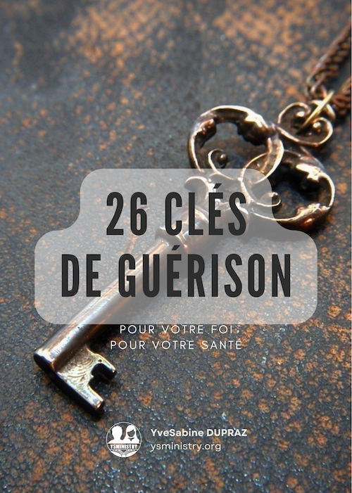 26 clés de guérison