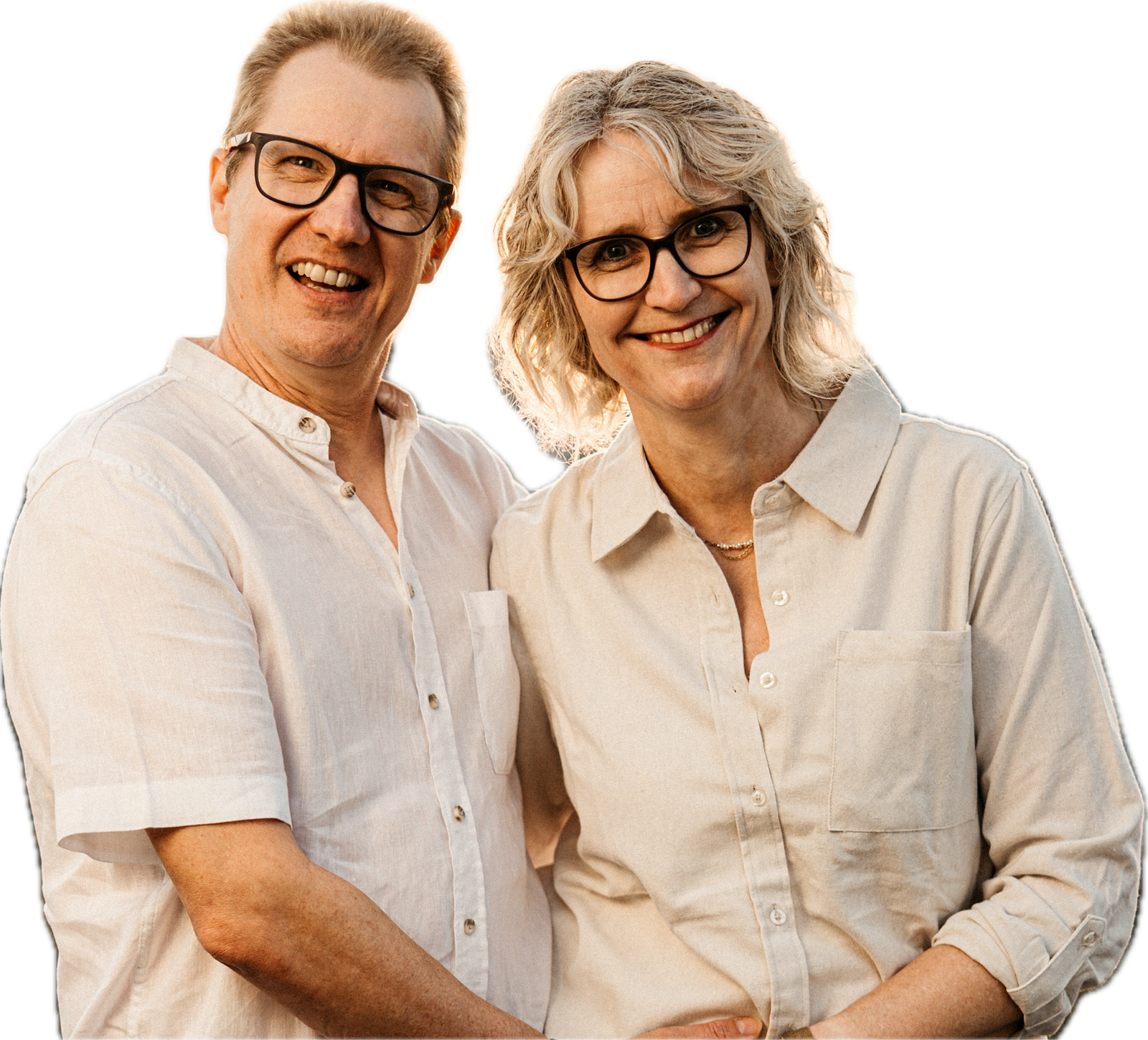 Yves et Sabine